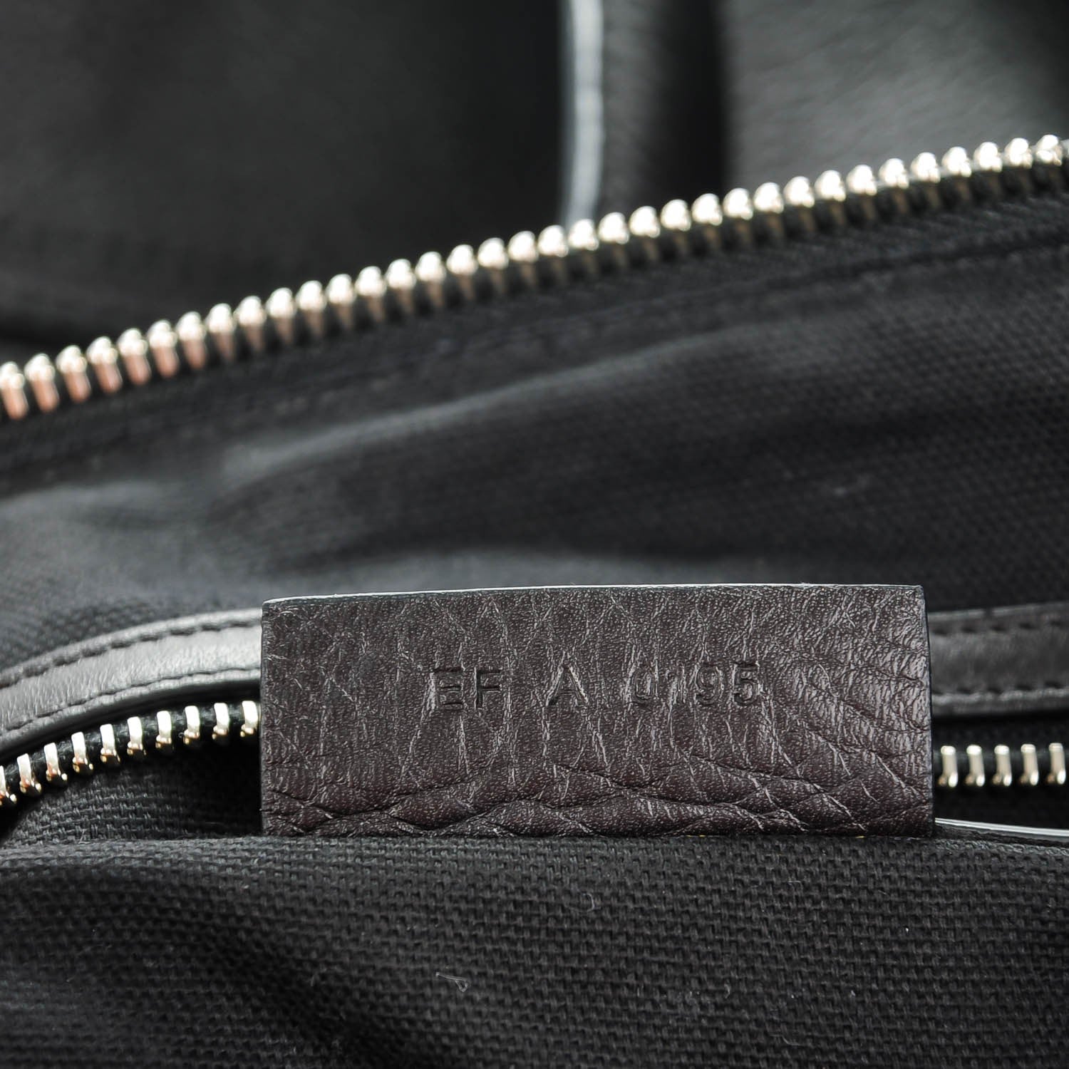 Givenchy Sugar Goatskin Pandora Backpack Black 6 of 7