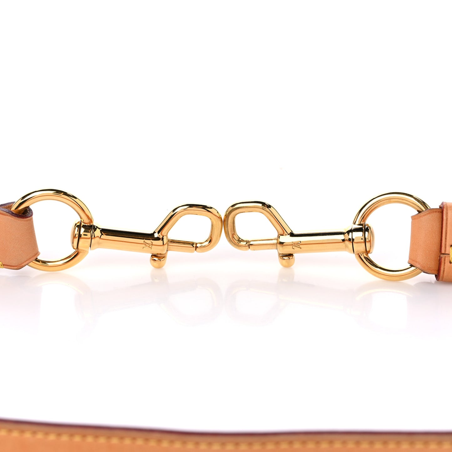 Vachetta 25mm Adjustable Shoulder Strap VVN