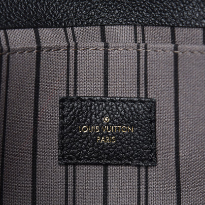 Louis Vuitton Empreinte Pochette Metis Black 6 of 7
