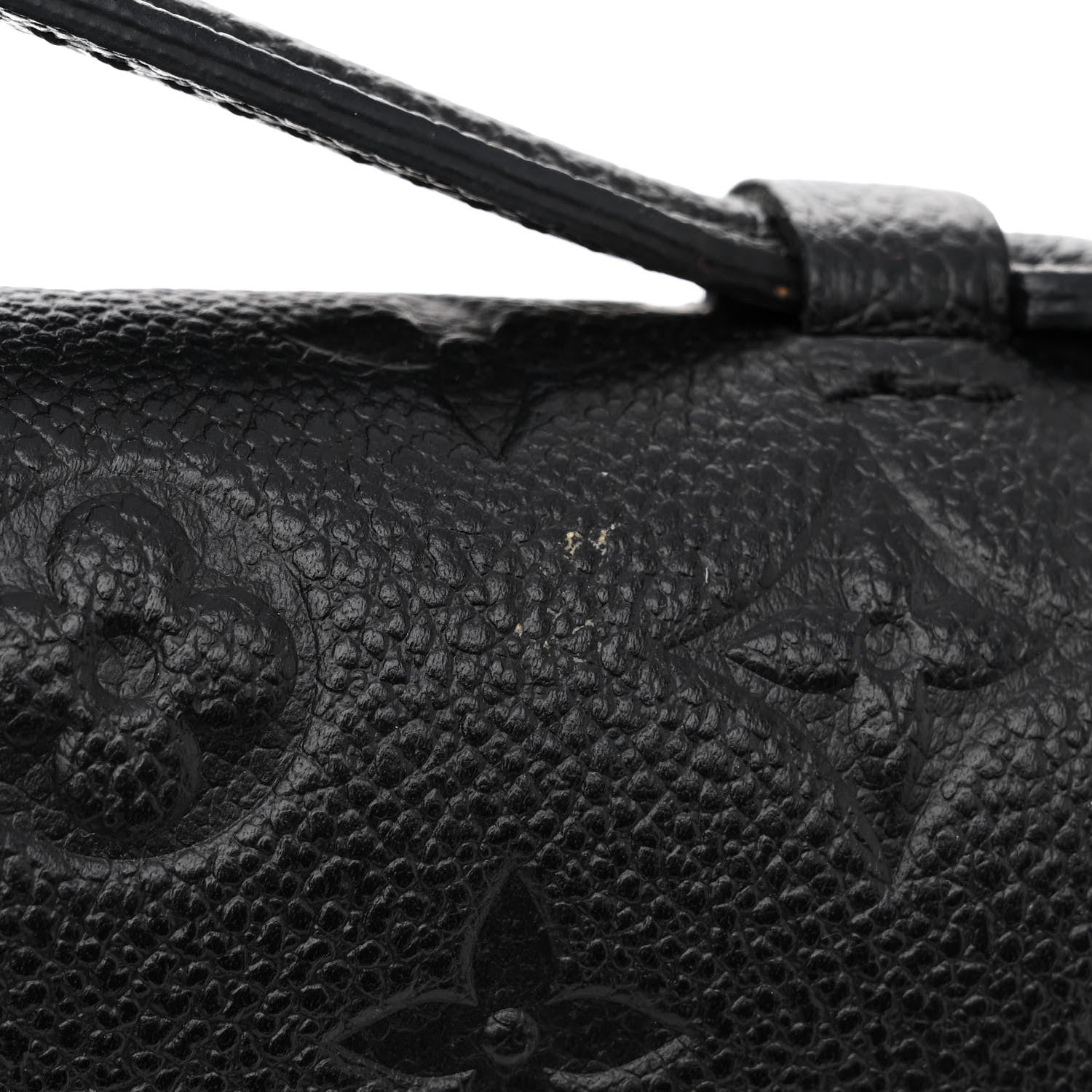 Louis Vuitton Empreinte Pochette Metis Black 11 of 12