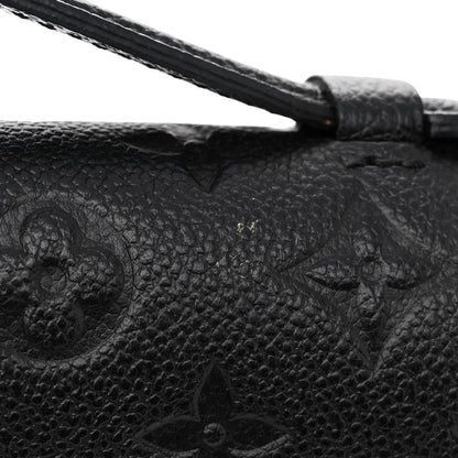 Louis Vuitton Empreinte Pochette Metis Black 11 of 12