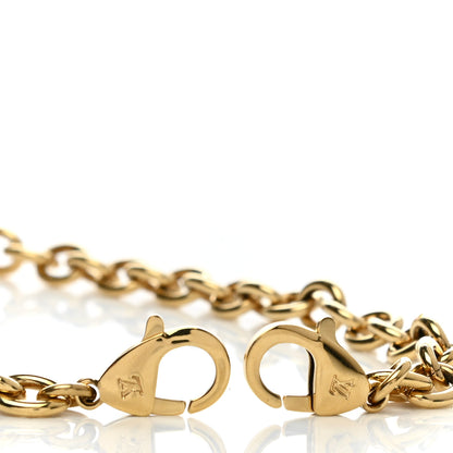 Louis Vuitton Felicie Chain Long Shoulder Strap 3 of 3