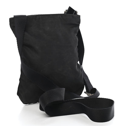 Prada Tessuto Nylon Crossbody Bag Black 2 of 8