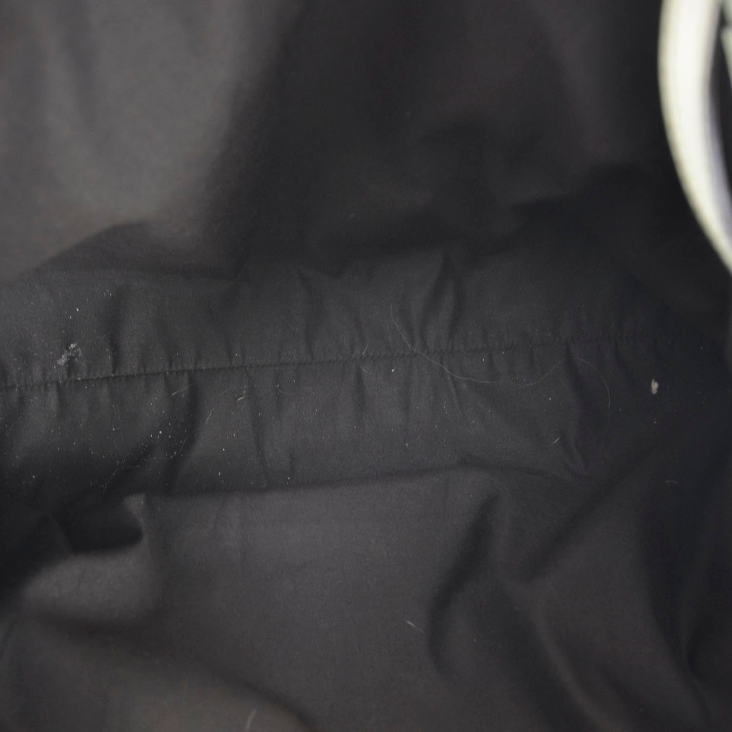 Gucci Monogram Peggy Braided Handles Tote 11 of 11