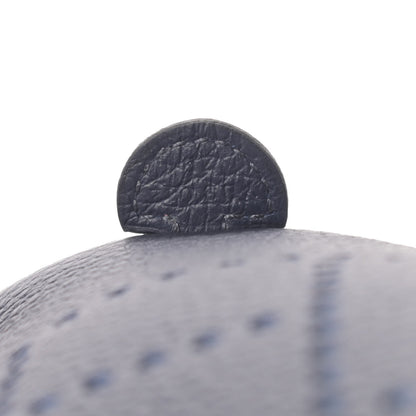 Hermes Taurillon Clemence Evelyne TPM Bleu Nuit 7 of 12