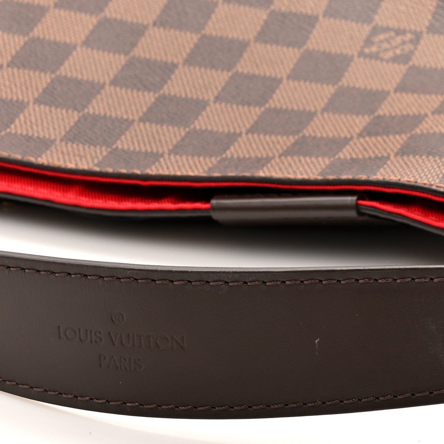 Louis Vuitton Damier Ebene Graceful MM 12 of 12
