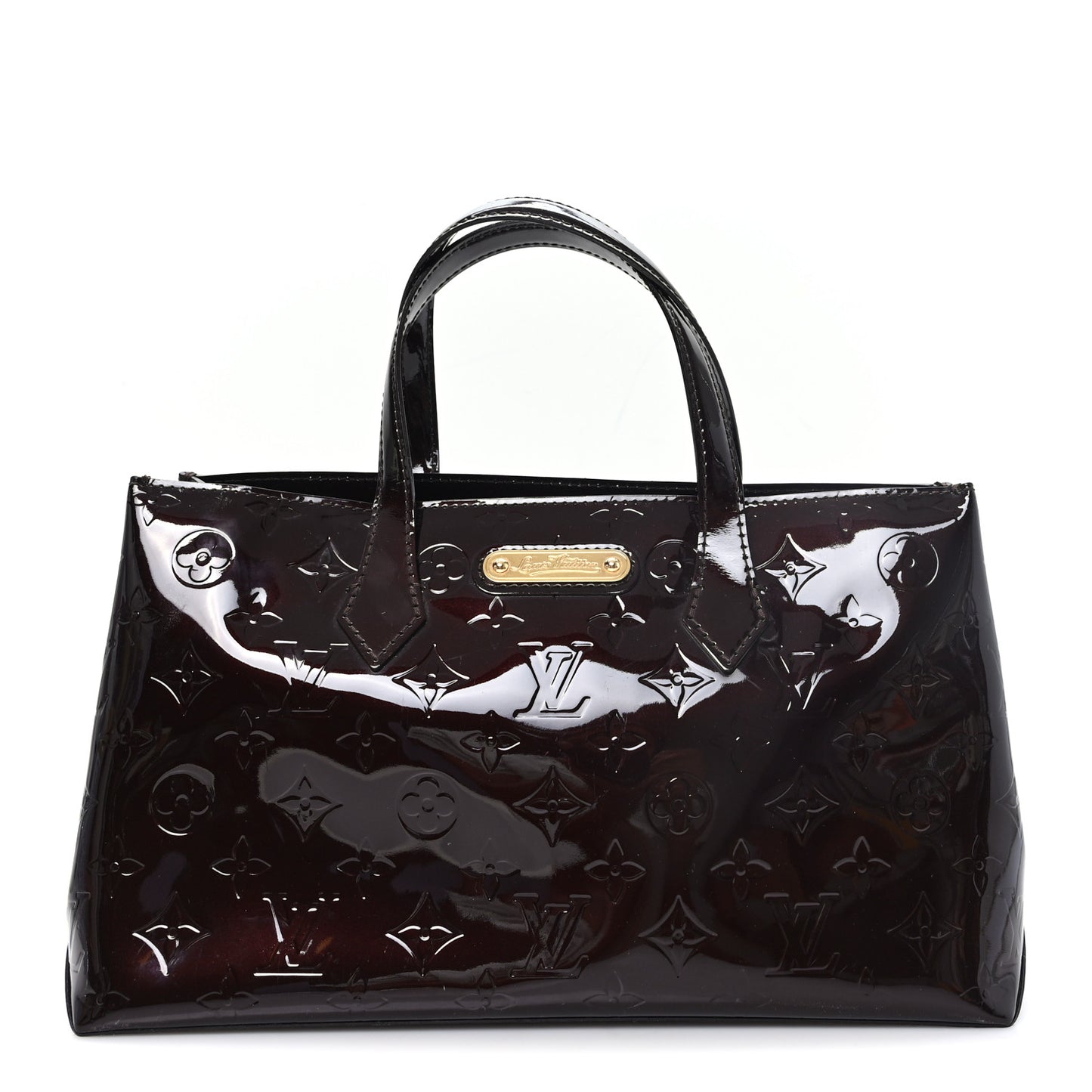 Vernis Wilshire PM Amarante