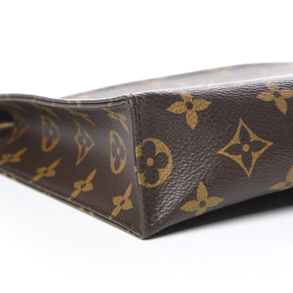Louis Vuitton Monogram Toiletry Pouch 26 5 of 9
