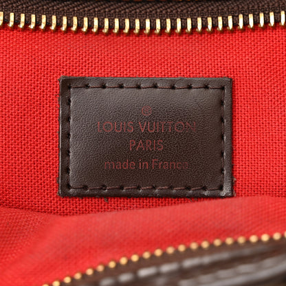 Louis Vuitton Damier Ebene Bloomsbury GM 6 of 9