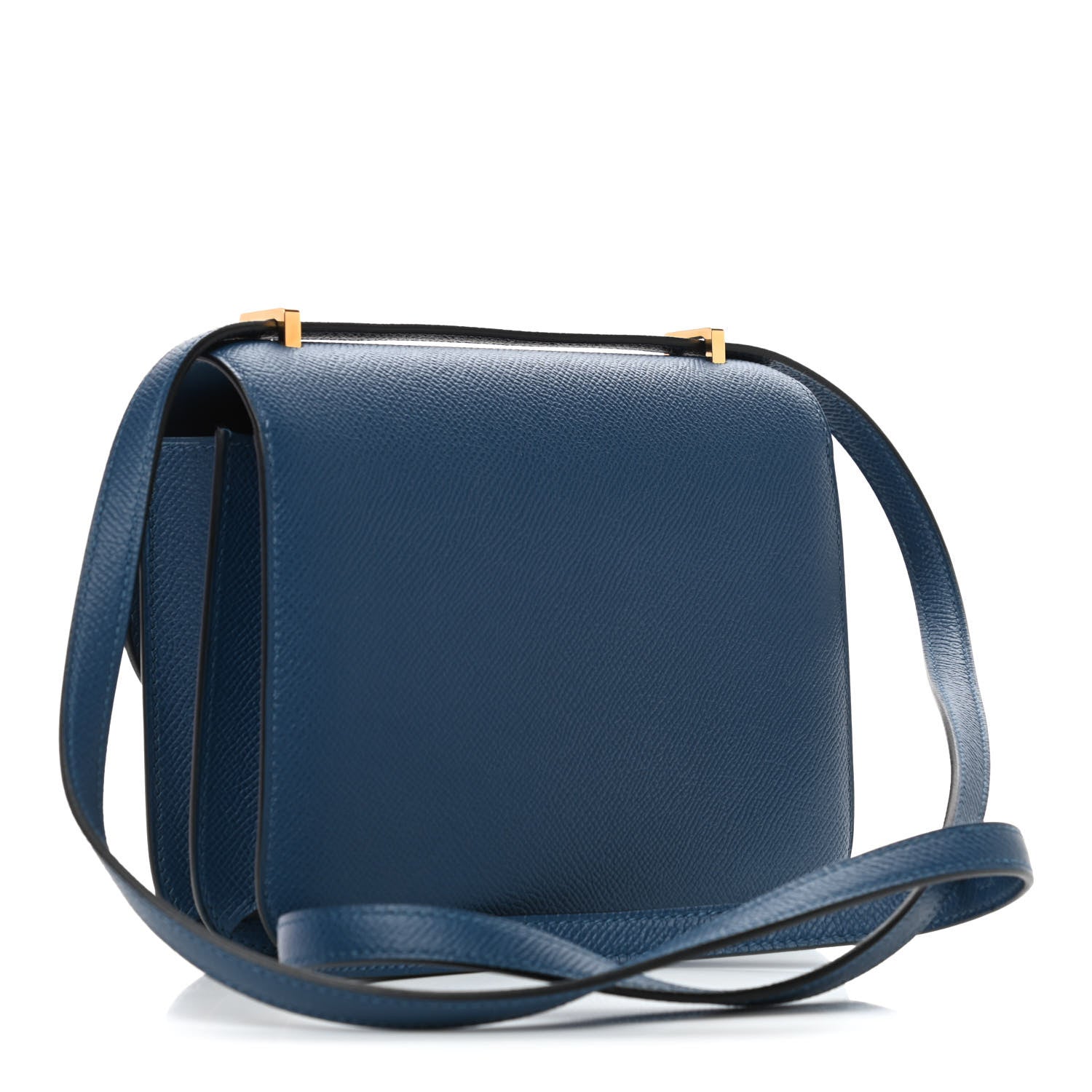 Hermes Epsom Constance 18 Deep Bleu 2 of 4