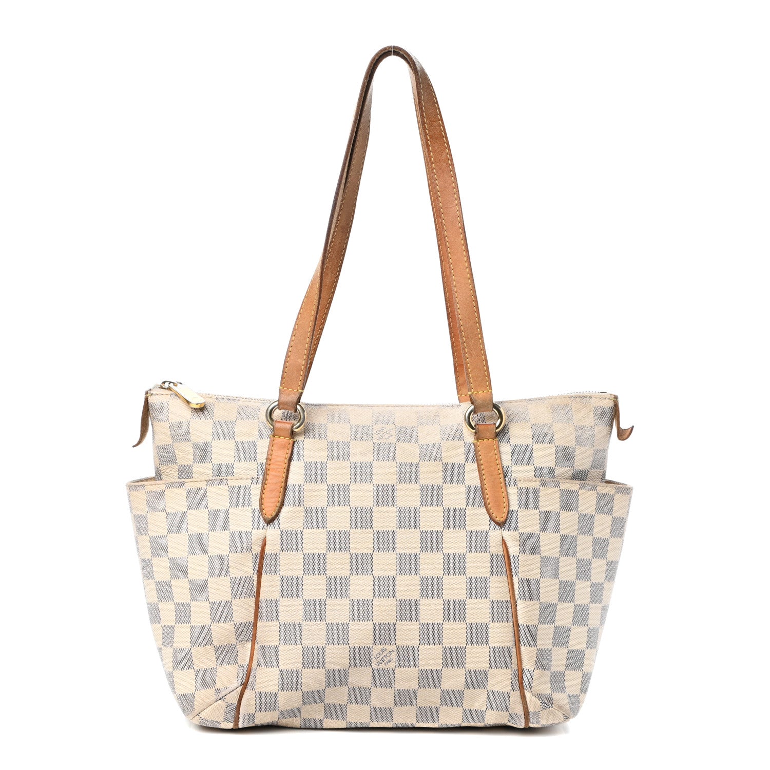 Louis Vuitton Damier Azur Totally PM 1 of 13