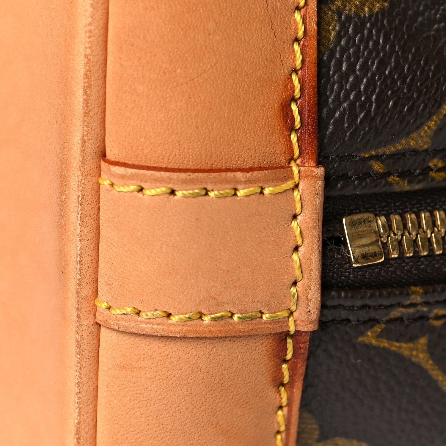 Louis Vuitton Monogram Alma PM 10 of 13