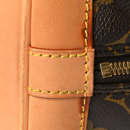 Louis Vuitton Monogram Alma PM 10 of 13