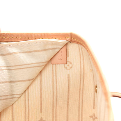 Louis Vuitton Damier Azur Neverfull GM 7 of 9