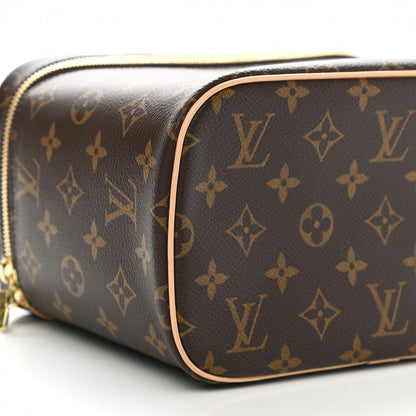 Louis Vuitton Monogram Nice BB 8 of 9