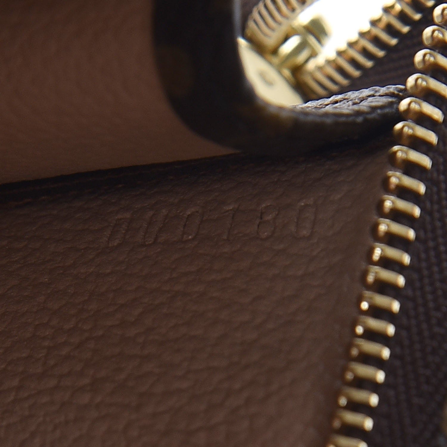 Louis Vuitton Monogram Toiletry Pouch 19 7 of 7