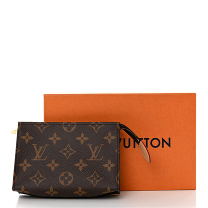 Louis Vuitton Monogram Toiletry Pouch 15 8 of 8