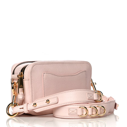 Marc Jacobs Supple Natural Grain Calfskin The Softshot 21 Pink Tutu 2 of 11