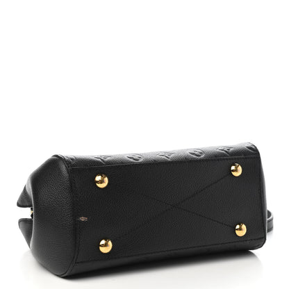Louis Vuitton Empreinte Montaigne BB Black 4 of 10