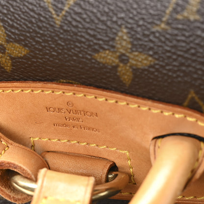 Louis Vuitton Monogram Mini Montsouris Backpack 6 of 10