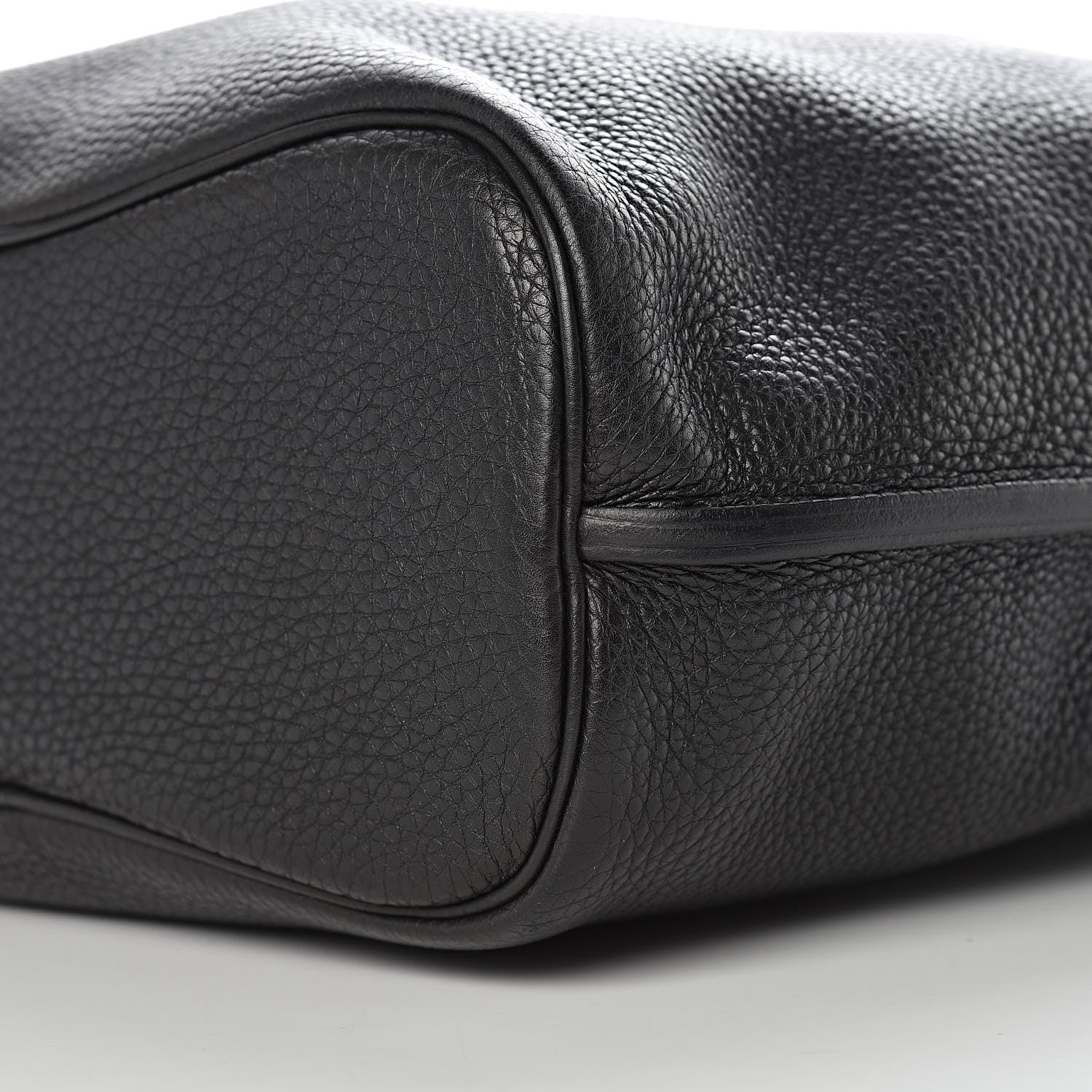 Hermes Togo So Kelly 26 Black 9 of 9