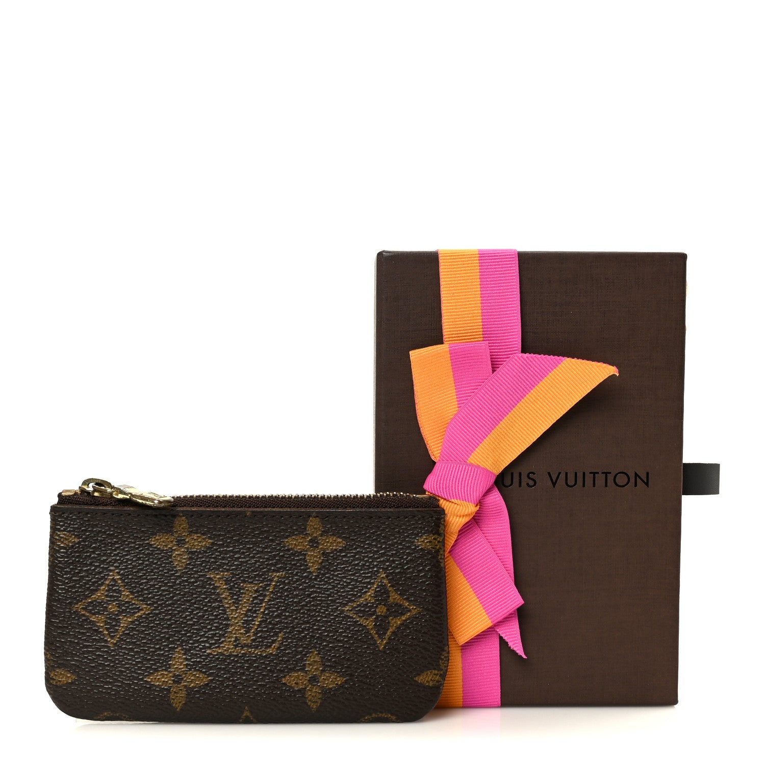 Louis Vuitton Monogram Key Pouch 8 of 8