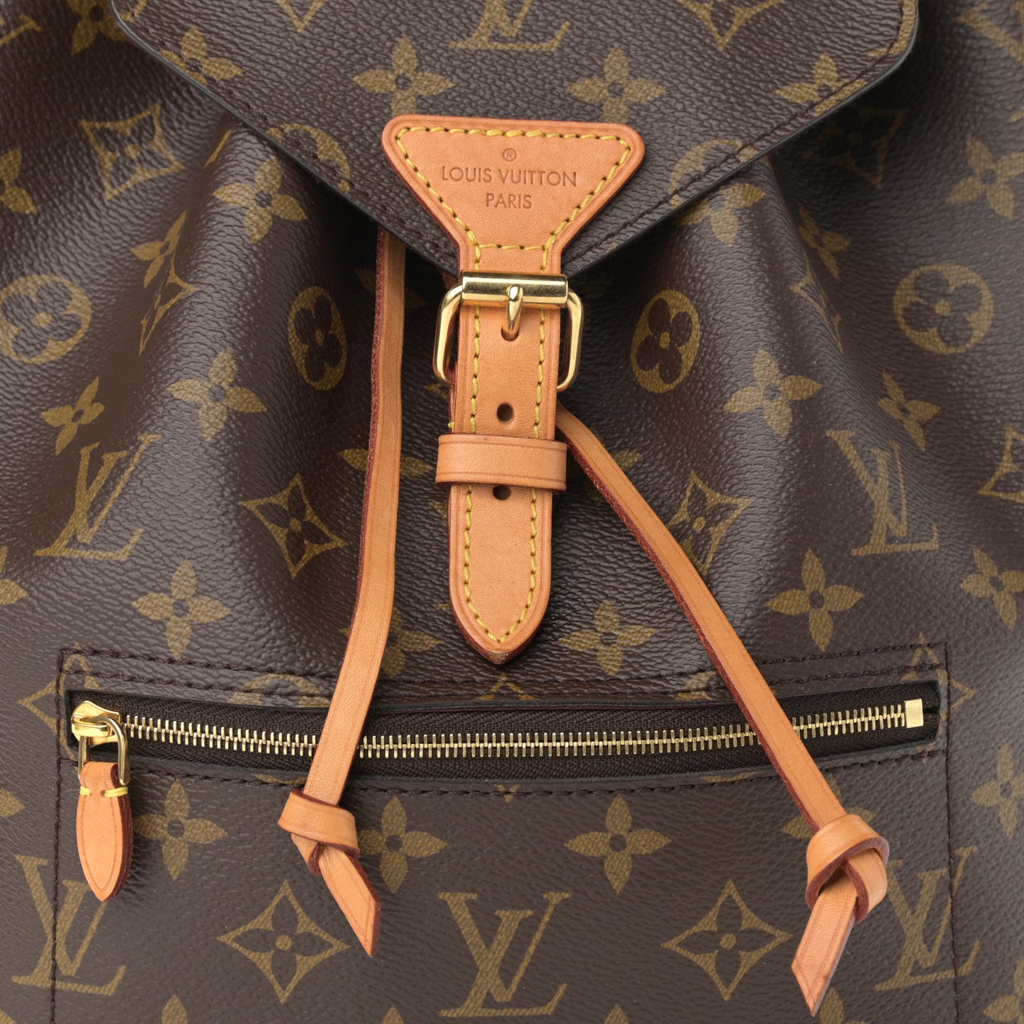 Monogram Montsouris NM Backpack
