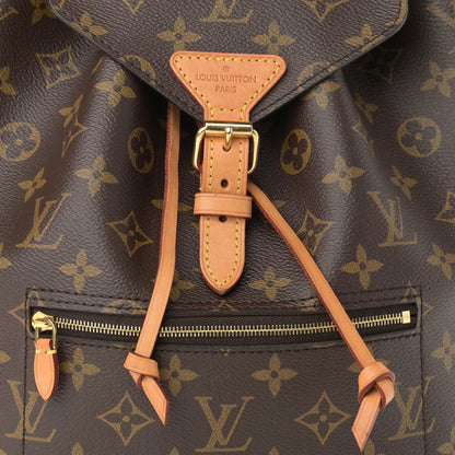 Louis Vuitton Monogram Montsouris NM Backpack 8 of 11
