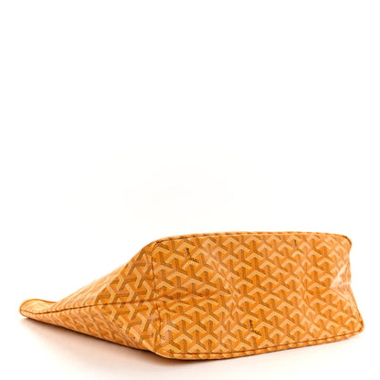 Goyard Goyardine Saint Louis PM Yellow 5 of 10