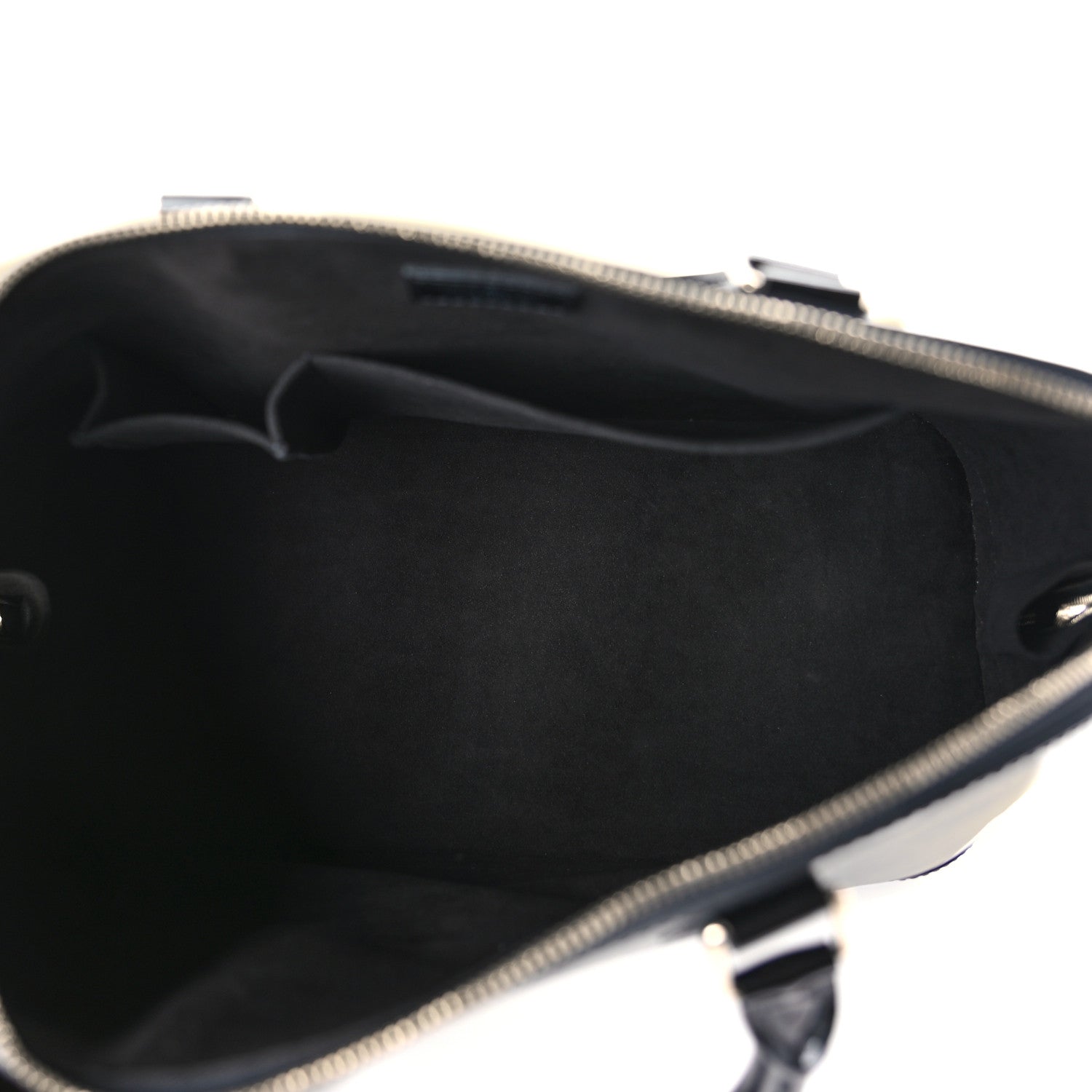 Louis Vuitton Electric Epi Alma GM Black 5 of 8