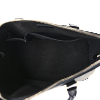 Louis Vuitton Electric Epi Alma GM Black 5 of 8