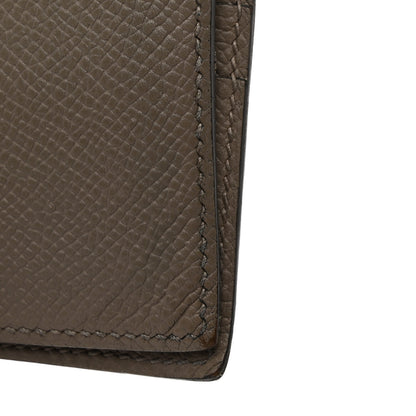 Hermes Epsom MC2 Copernic Compact Wallet Etain 8 of 8