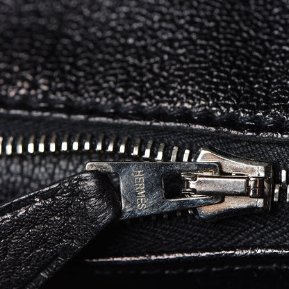 Hermes Fjord Birkin 35 Black 13 of 34