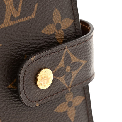 Louis Vuitton Monogram Medium Ring Agenda Cover 15 of 20