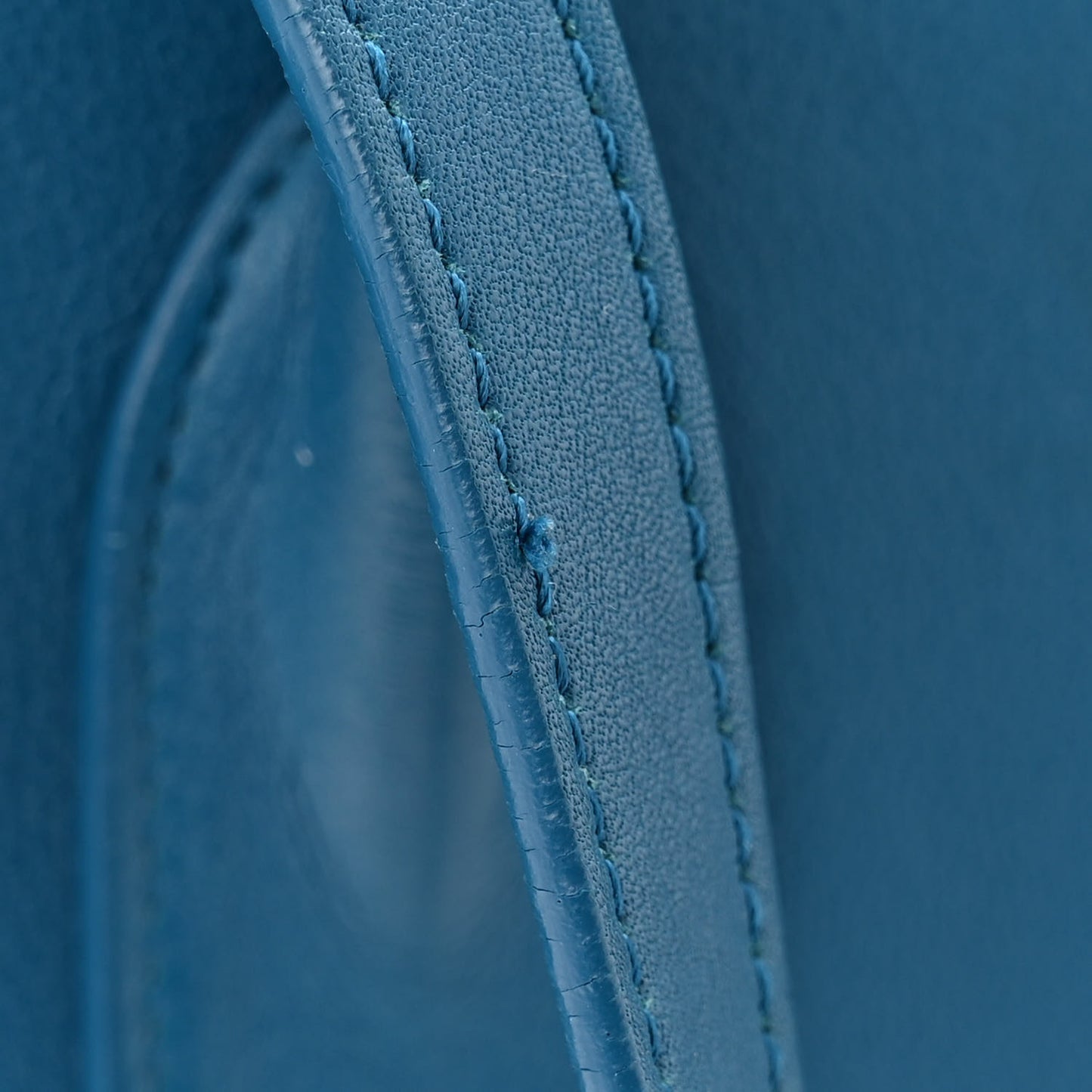 Calfskin Baby Sac De Jour Indigo
