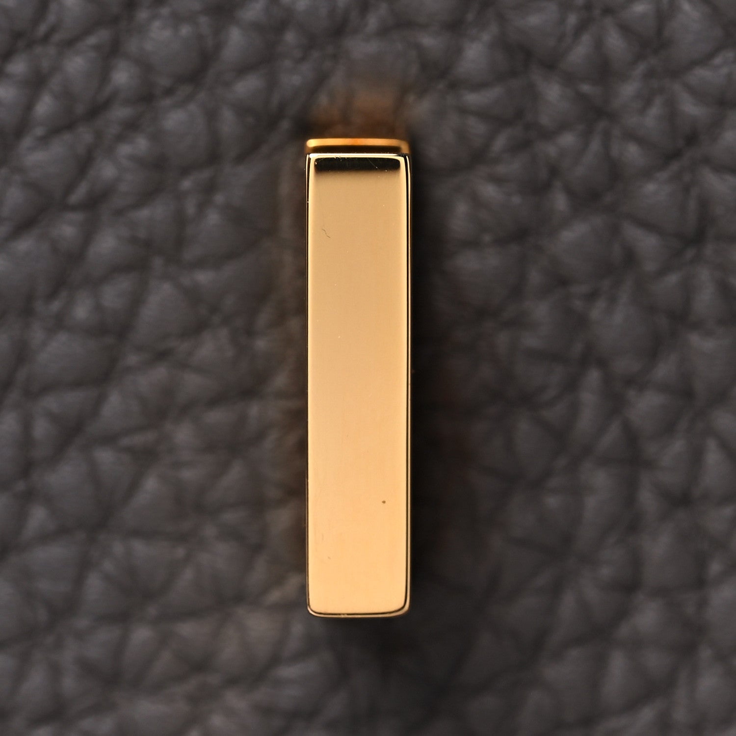 Hermes Togo Birkin 25 Etain 29 of 36