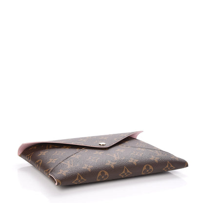 Louis Vuitton Monogram Large Kirigami Pochette Insert Rose Ballerine 4 of 8