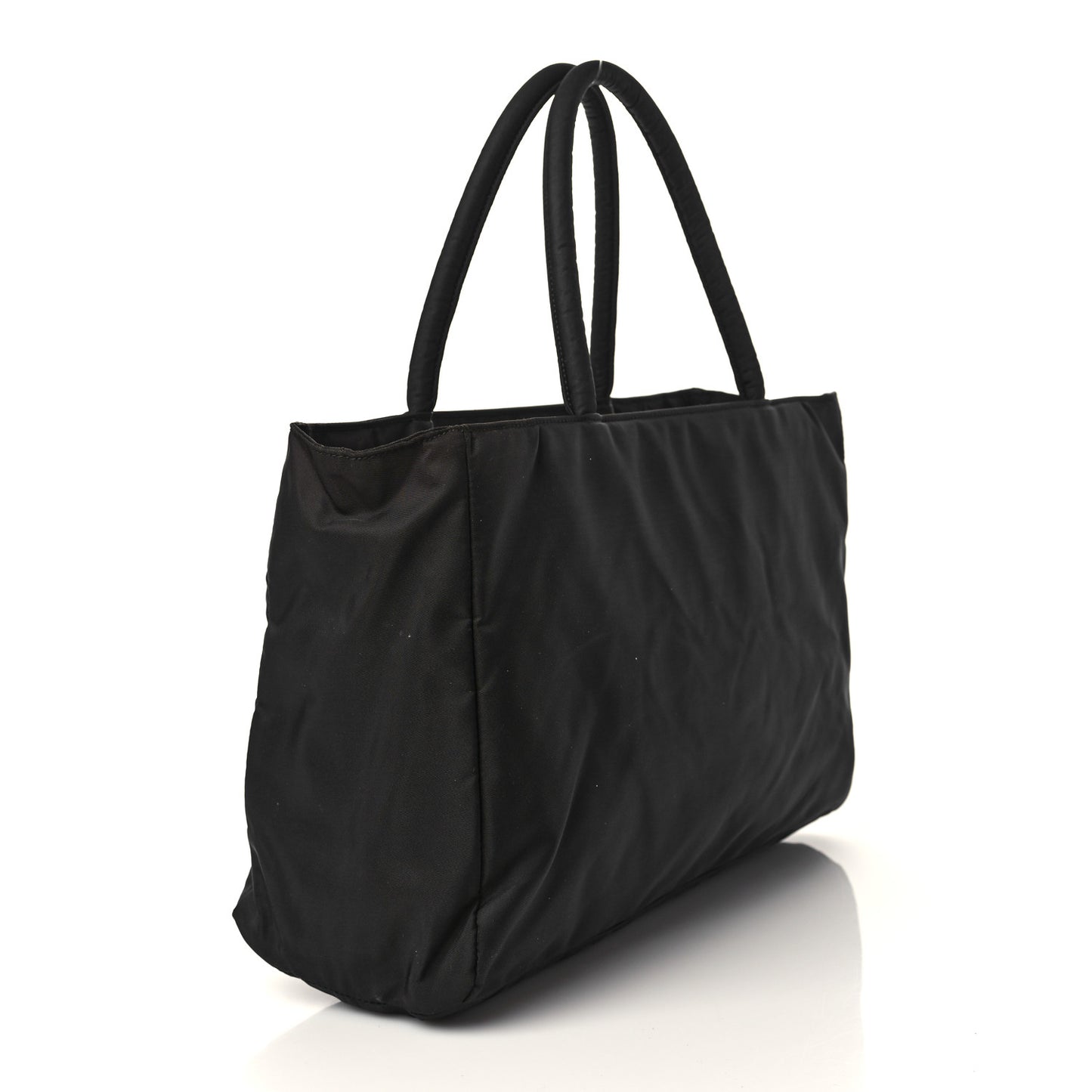 Tessuto Nylon Tote Black