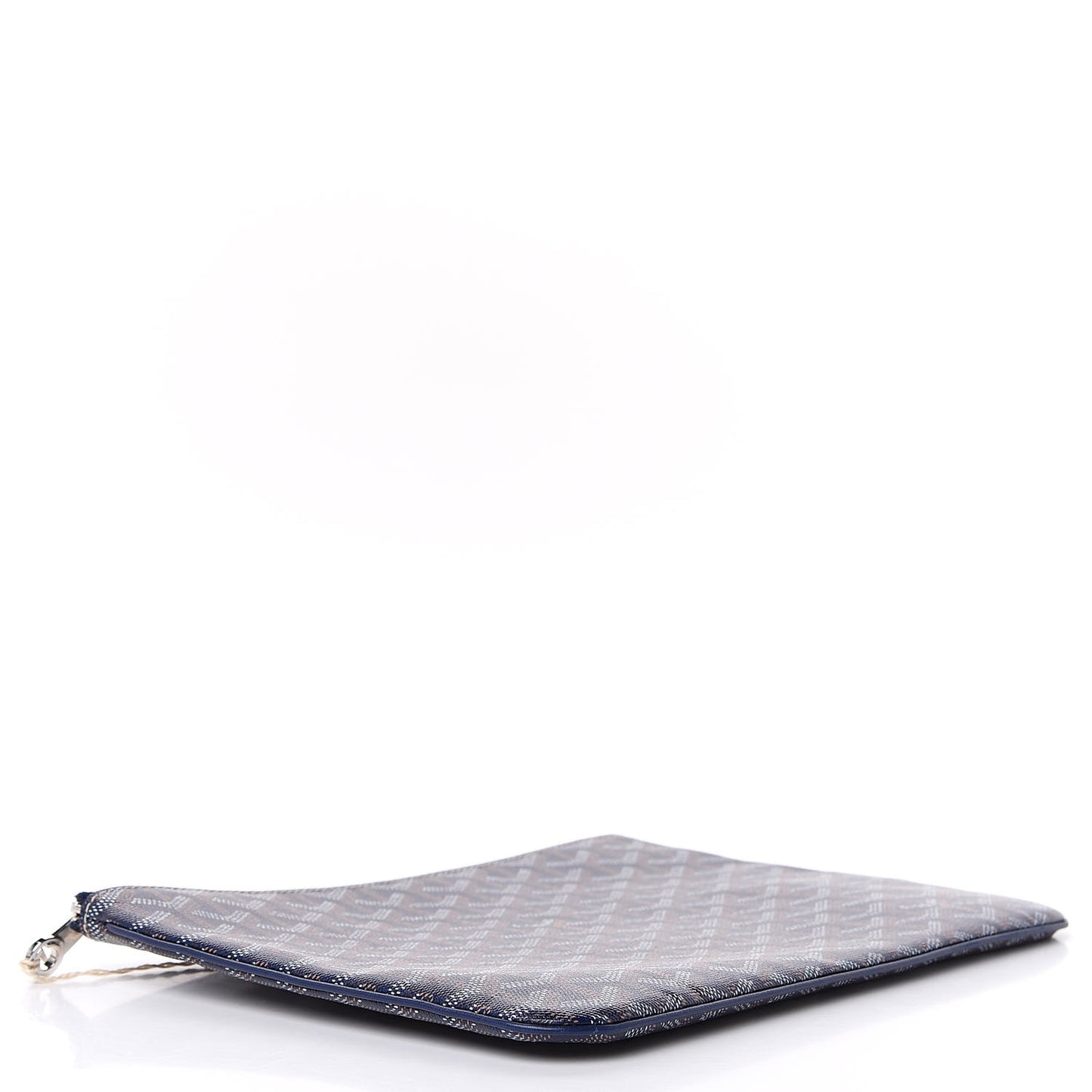 Goyardine Senat Pochette MM Navy