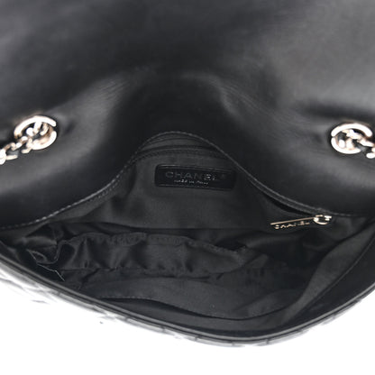 Chanel Calfskin Quilted Tender Touch Flap Bag Black 6 of 12