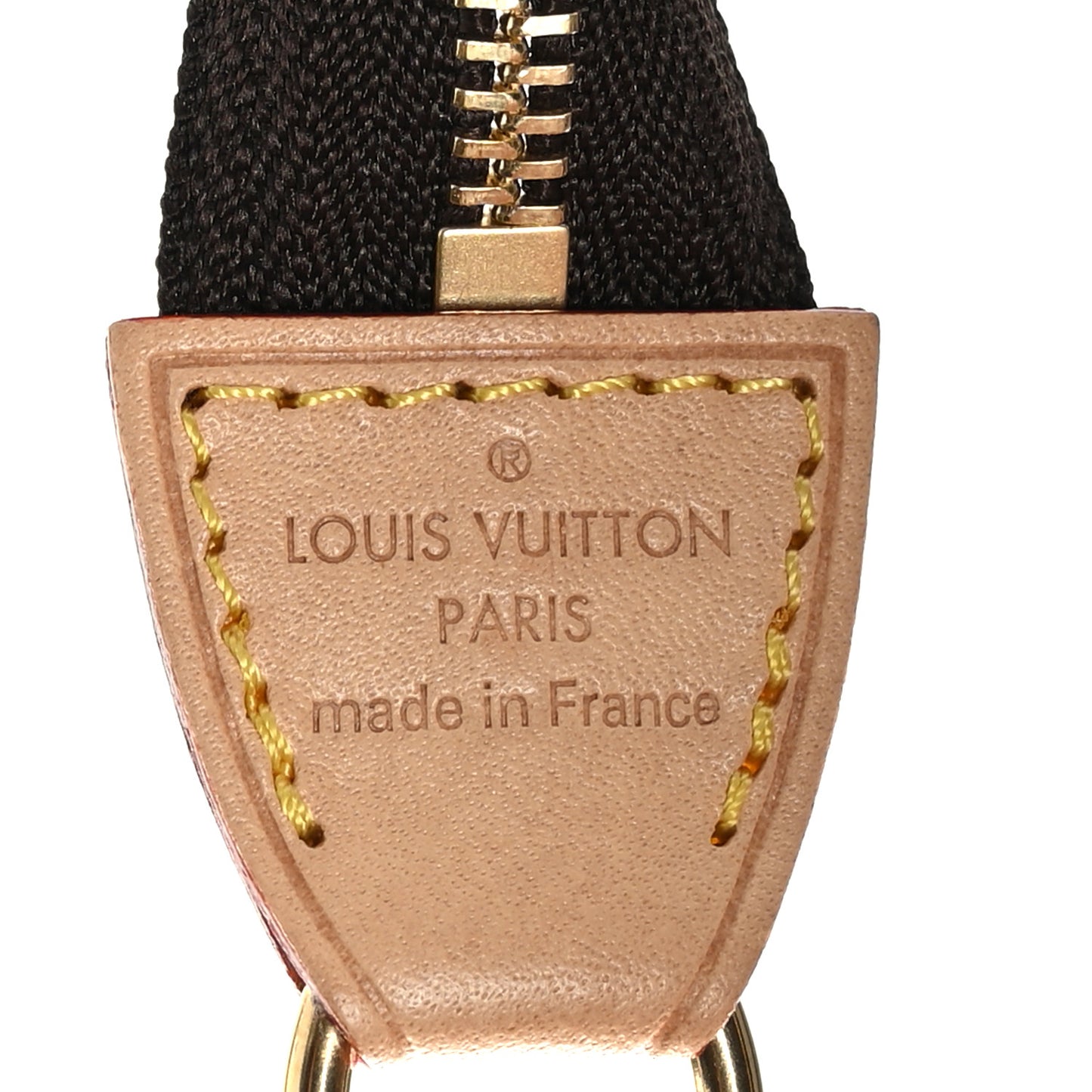 LV X YK Monogram Mini Pochette Accessories