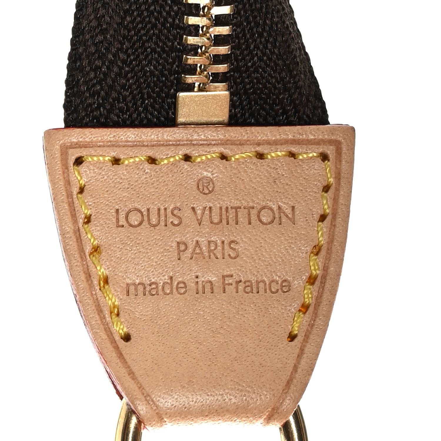 Louis Vuitton LV X YK Monogram Mini Pochette Accessories 6 of 9