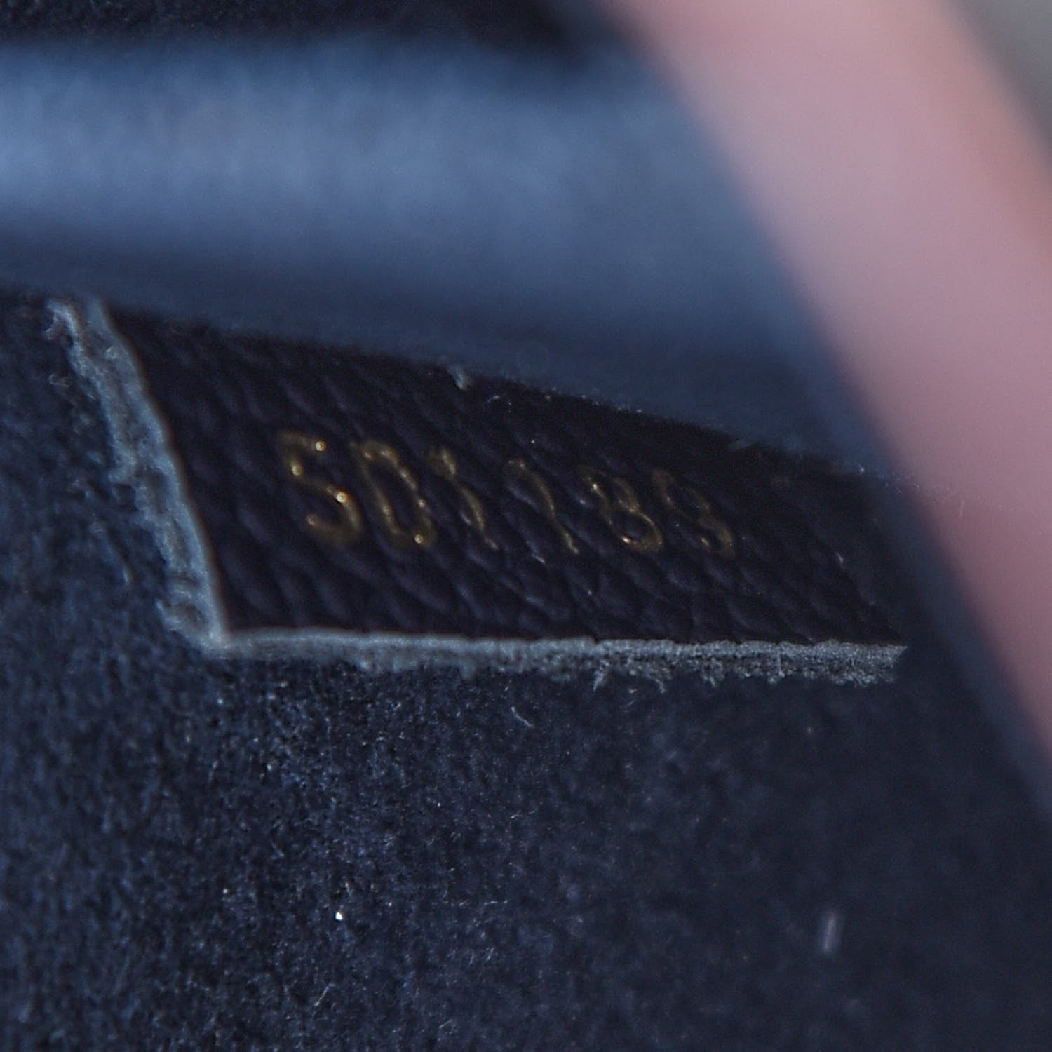 Louis Vuitton Empreinte Marignan Marine Rouge 7 of 14