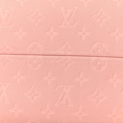 Louis Vuitton Empreinte Speedy Bandouliere 25 NM Rose Poudre 10 of 10