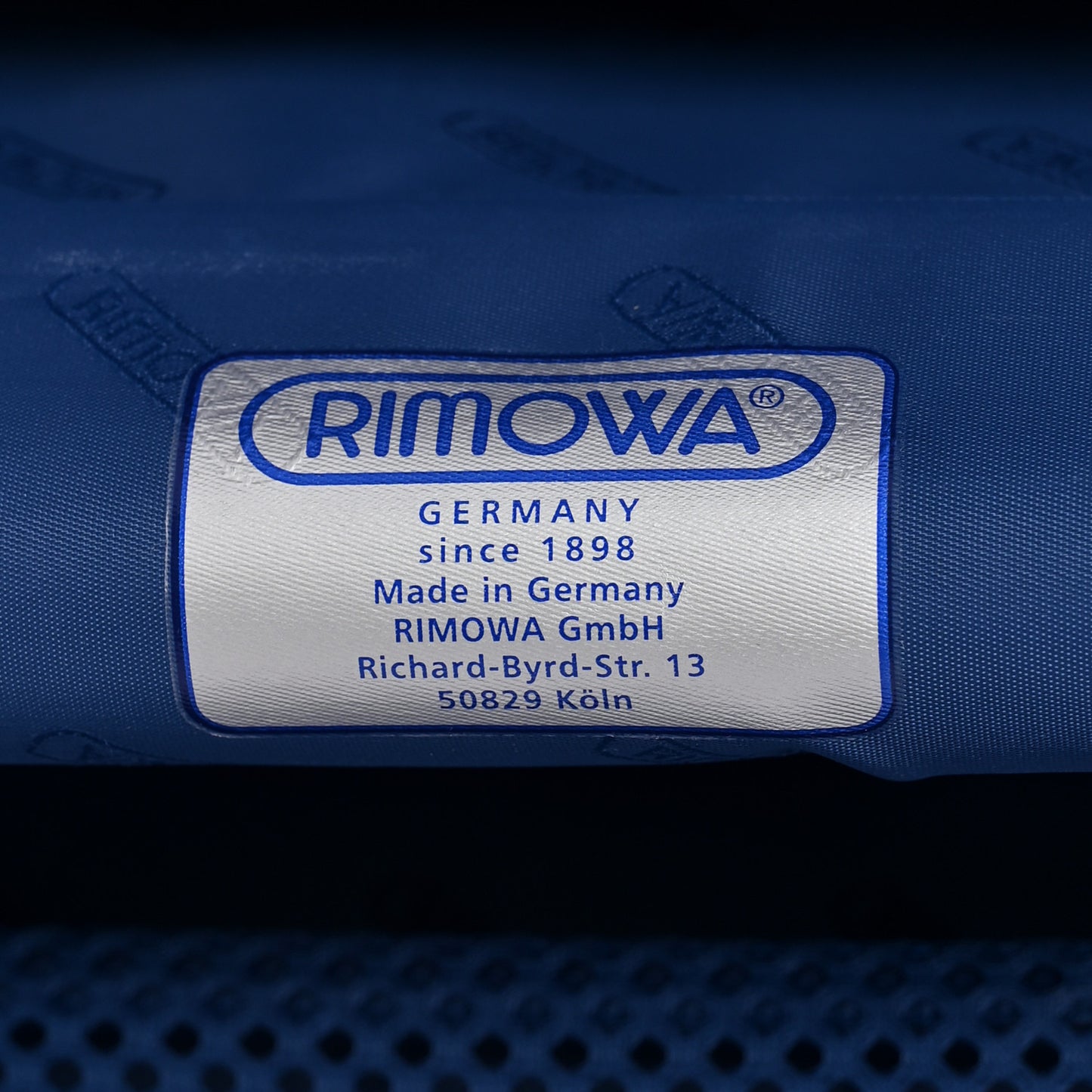 Aluminum Topas 56 Silver