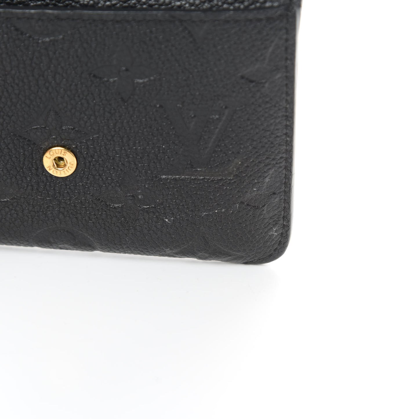 Empreinte Key Pouch Black