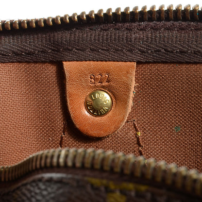 Louis Vuitton Monogram Speedy 30 10 of 11