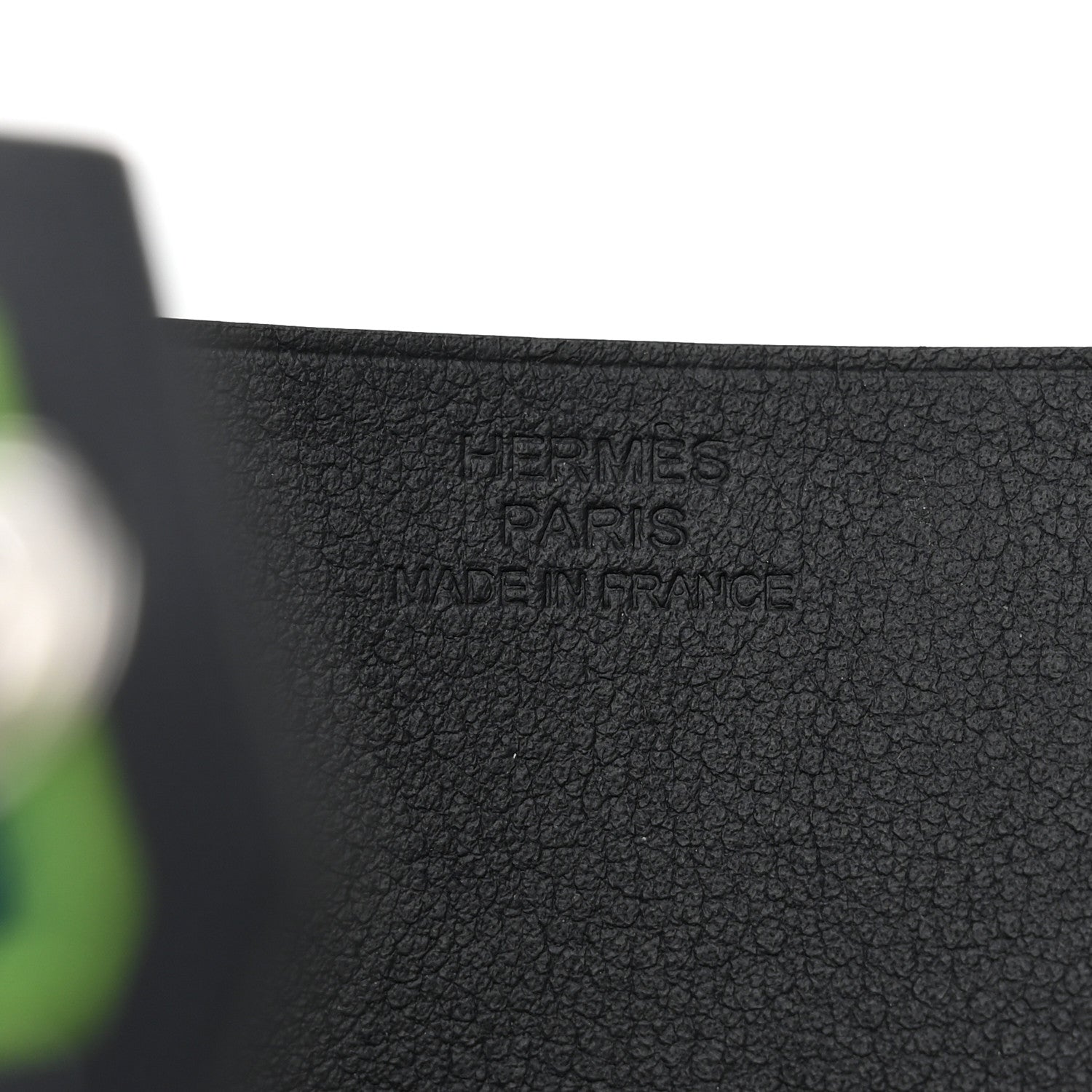 Hermes Swift Hermes Odyssey Tarmac Passport Holder Bleu Indigo 5 of 5