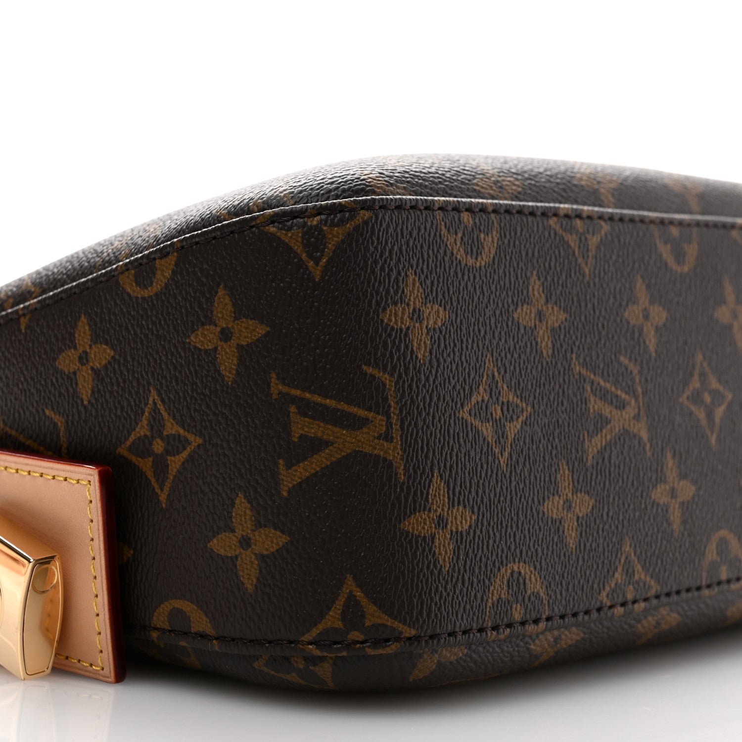 Louis Vuitton Monogram Slouchy PM 9 of 11
