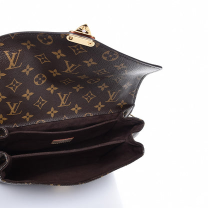 Louis Vuitton Monogram Pochette Metis 5 of 8